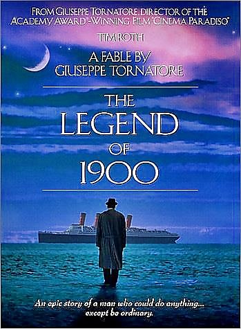 海上鋼琴師 The legend of 1990